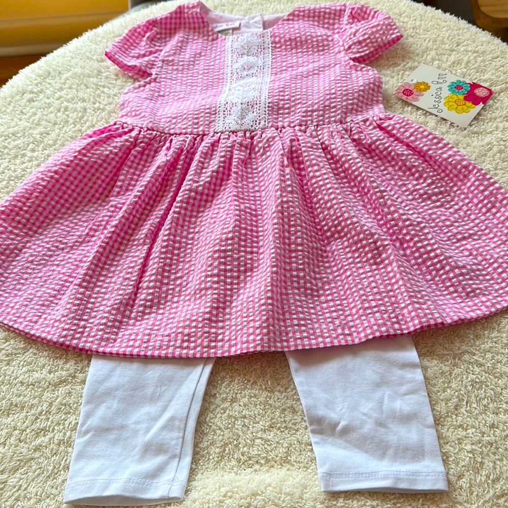 Jessica Ann set